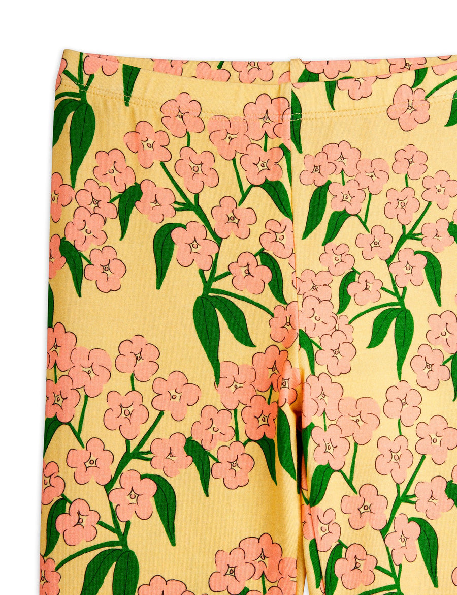 [mini rodini]   Alpine flowers aop leggings