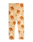 [mini rodini]   Mammoth aop leggings