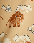 [mini rodini]   Mammoth aop leggings