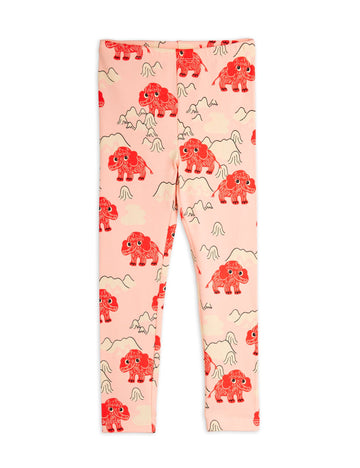 [mini rodini]   Mammoth aop leggings