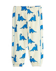 [mini rodini]   Dino aop sweatpants