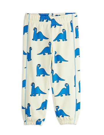 [mini rodini]   Dino aop sweatpants