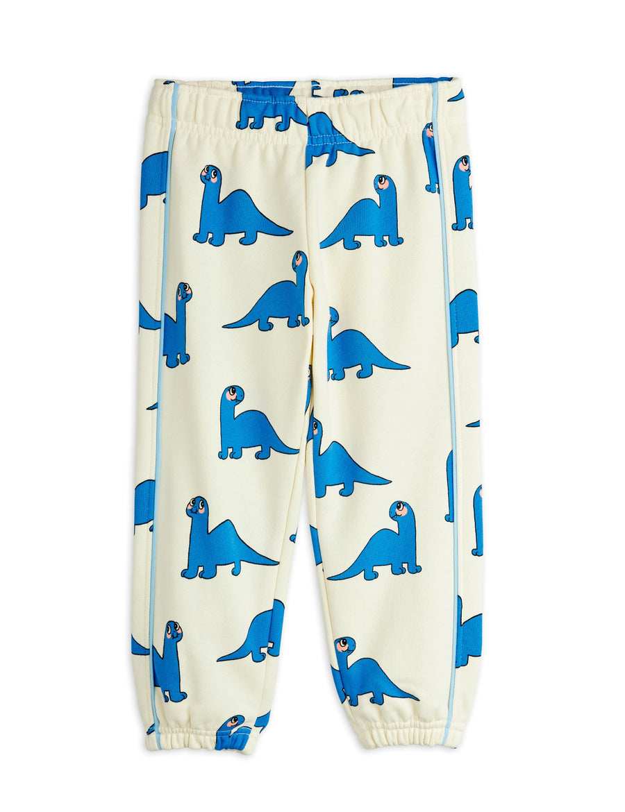 [mini rodini]   Dino aop sweatpants