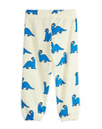 [mini rodini]   Dino aop sweatpants