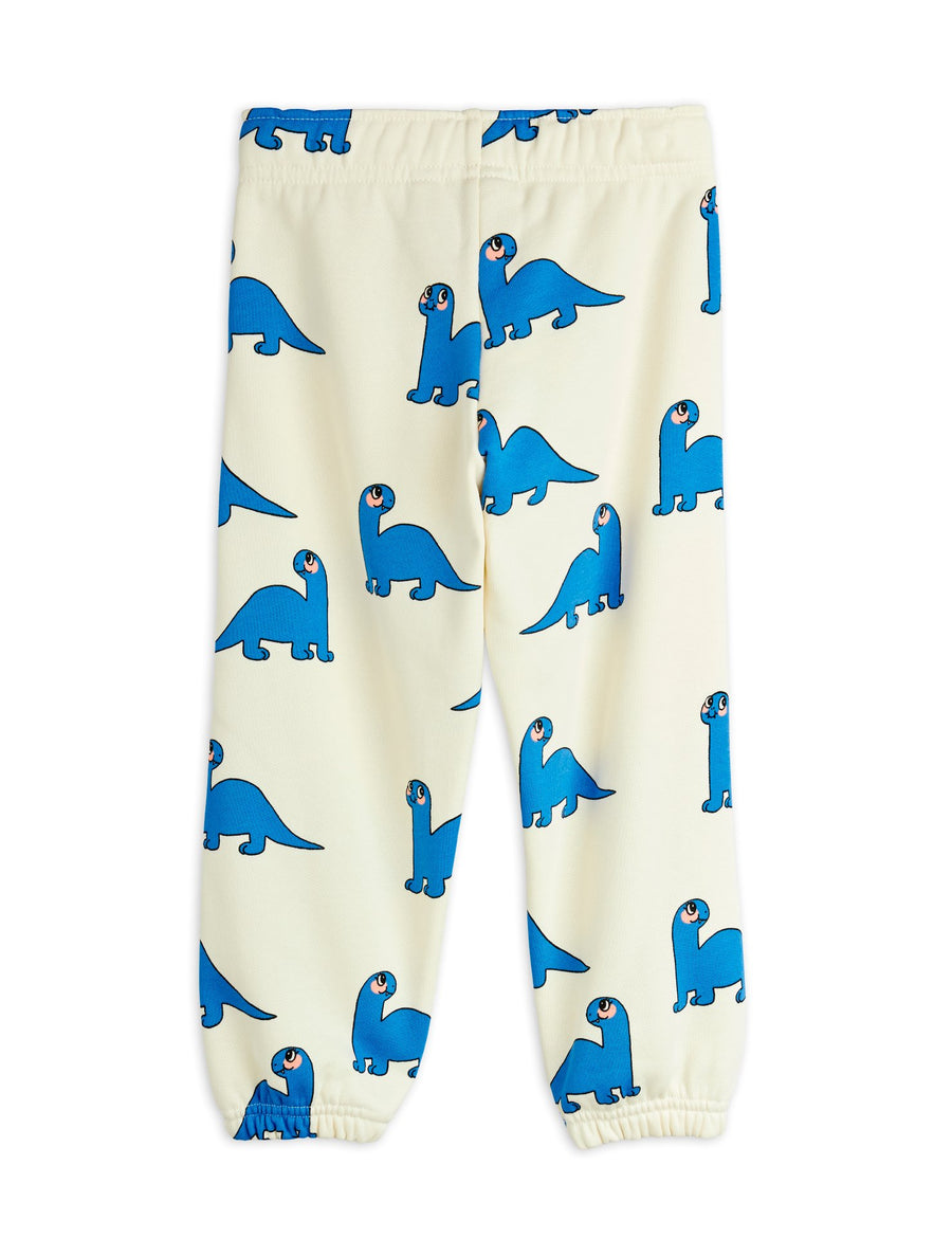 [mini rodini]   Dino aop sweatpants
