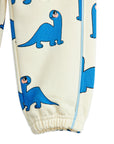 [mini rodini]   Dino aop sweatpants