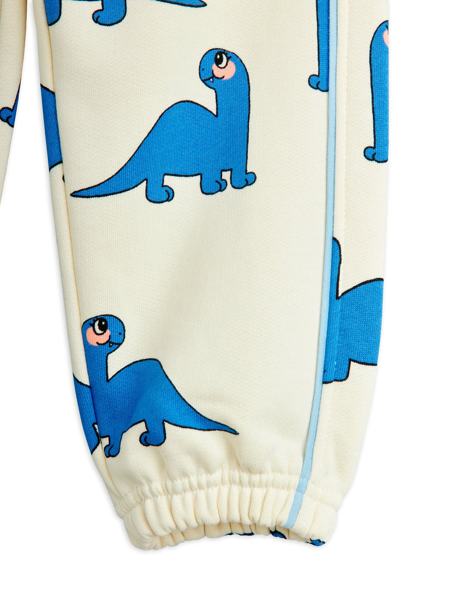 [mini rodini]   Dino aop sweatpants
