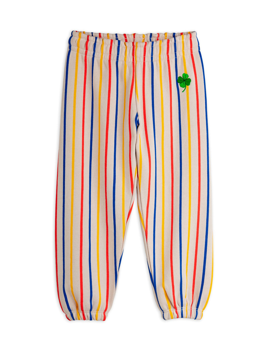 [mini rodini]   Clover emb sweatpants