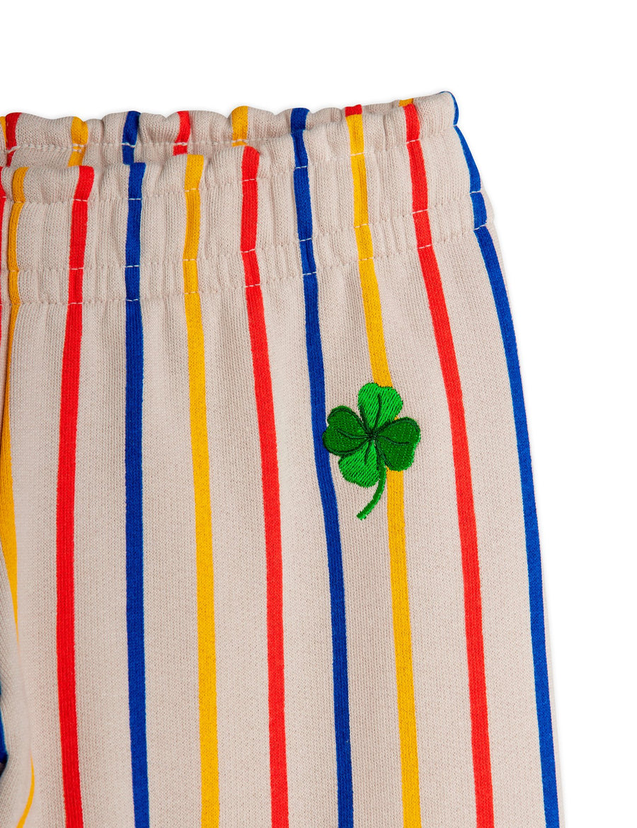 [mini rodini]   Clover emb sweatpants