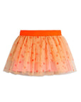 [mini rodini]   Dotted tulle skirt
