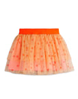 [mini rodini]   Dotted tulle skirt