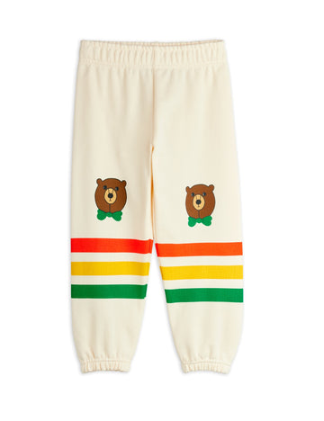 [mini rodini]   Bear stripe sweatpants