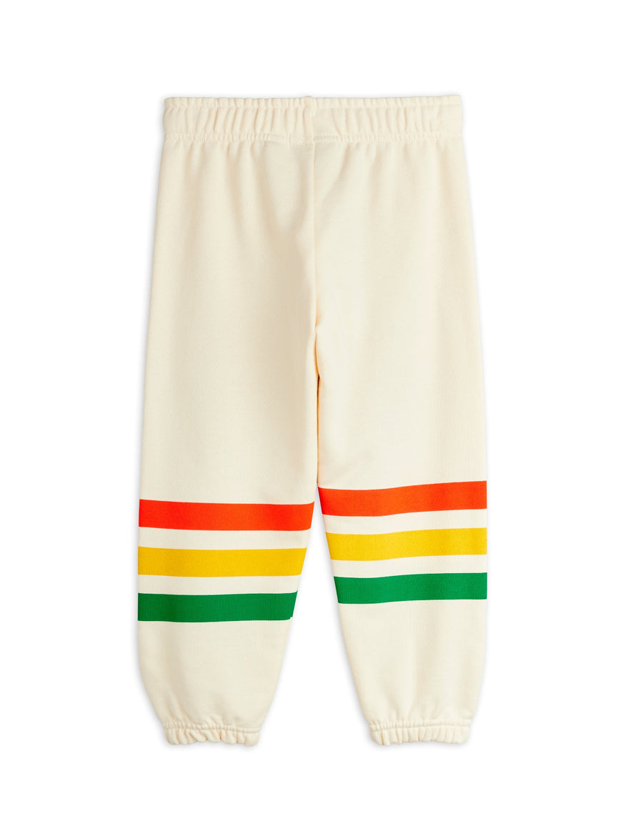[mini rodini]   Bear stripe sweatpants