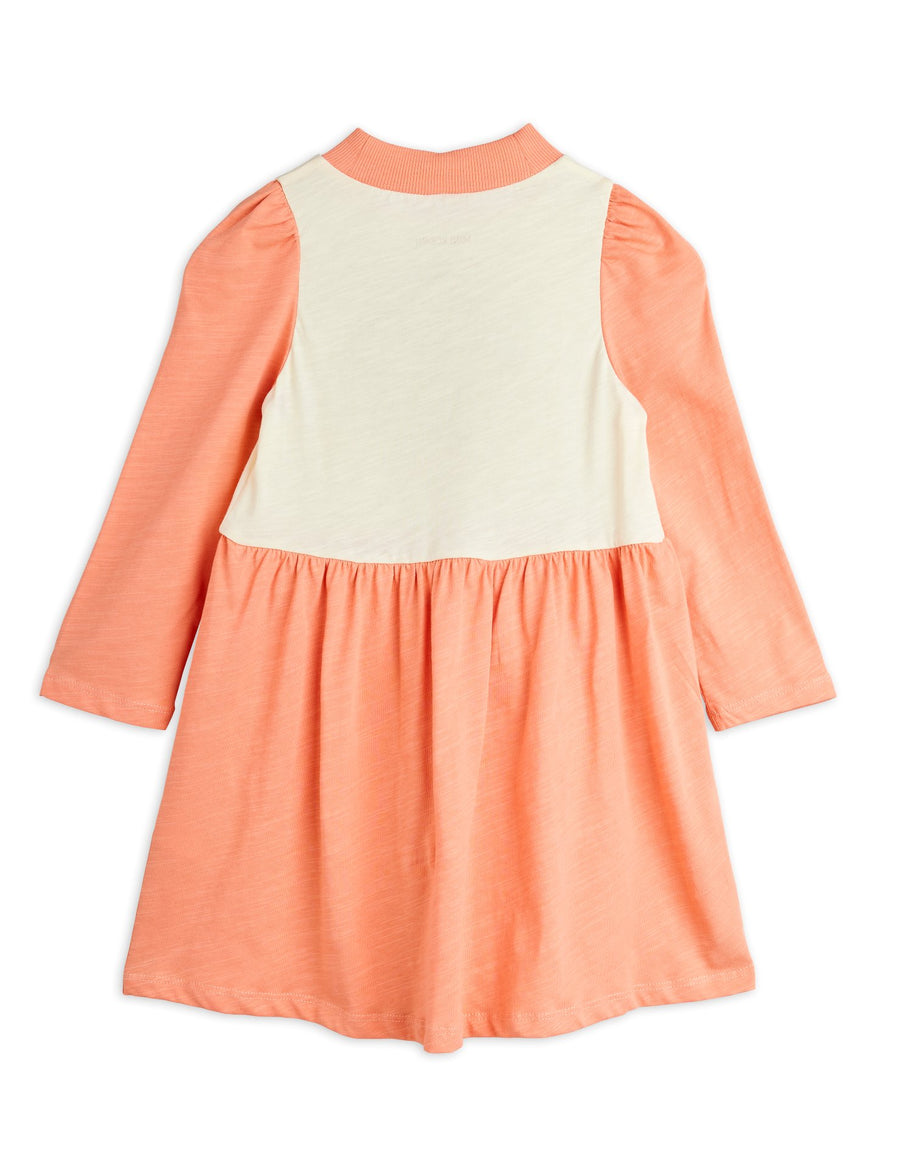 [mini rodini]   Bear sp ls dress