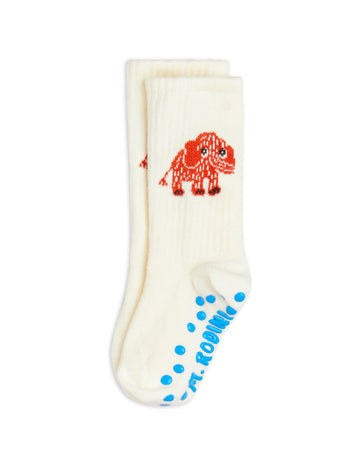 [mini rodini]   Mammoth 1-pack anti-slip socks
