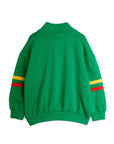 [mini rodini]   E.T. emb halfzip sweatshirt