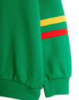 [mini rodini]   E.T. emb halfzip sweatshirt