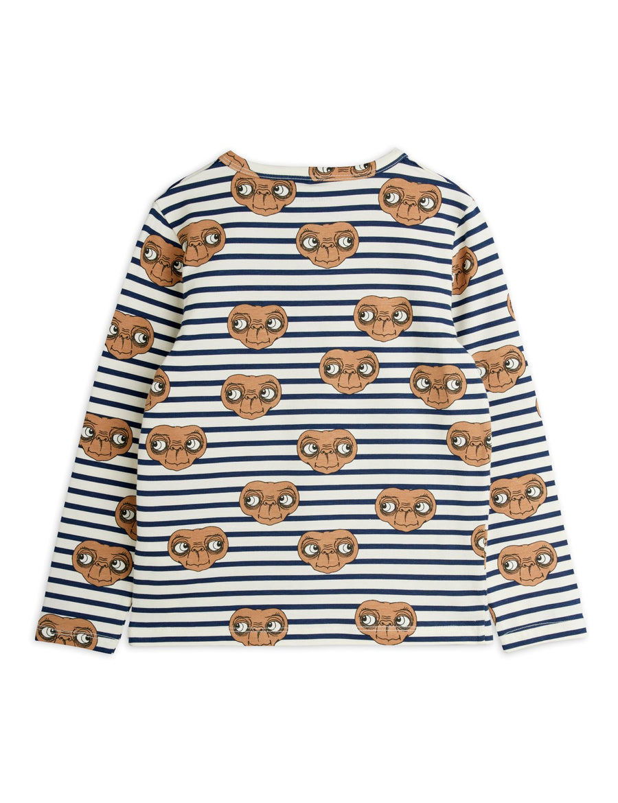 [mini rodini]   E.T. stripe aop grandpa