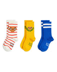 [mini rodini]   E.T. 3-pack socks