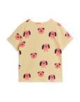 [mini rodini]   Doggies aop ss tee