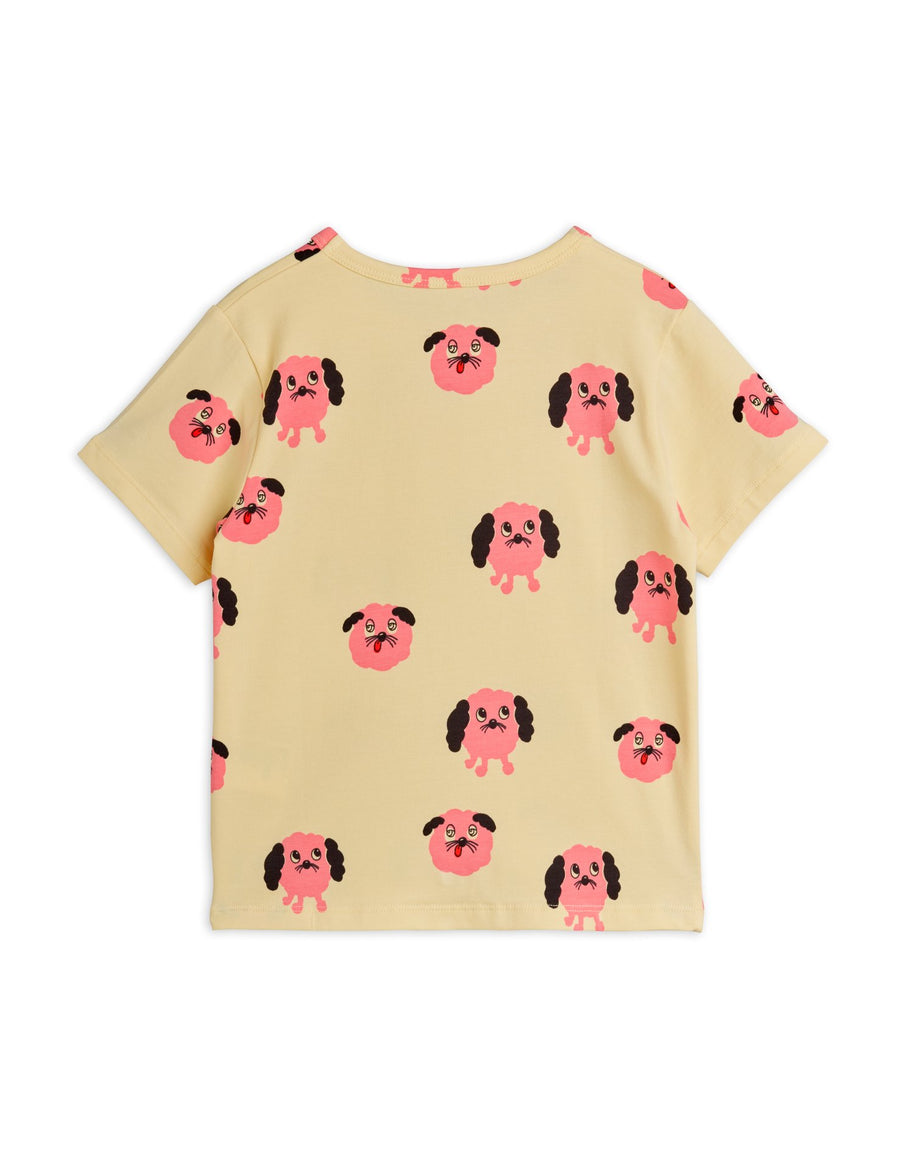 [mini rodini]   Doggies aop ss tee