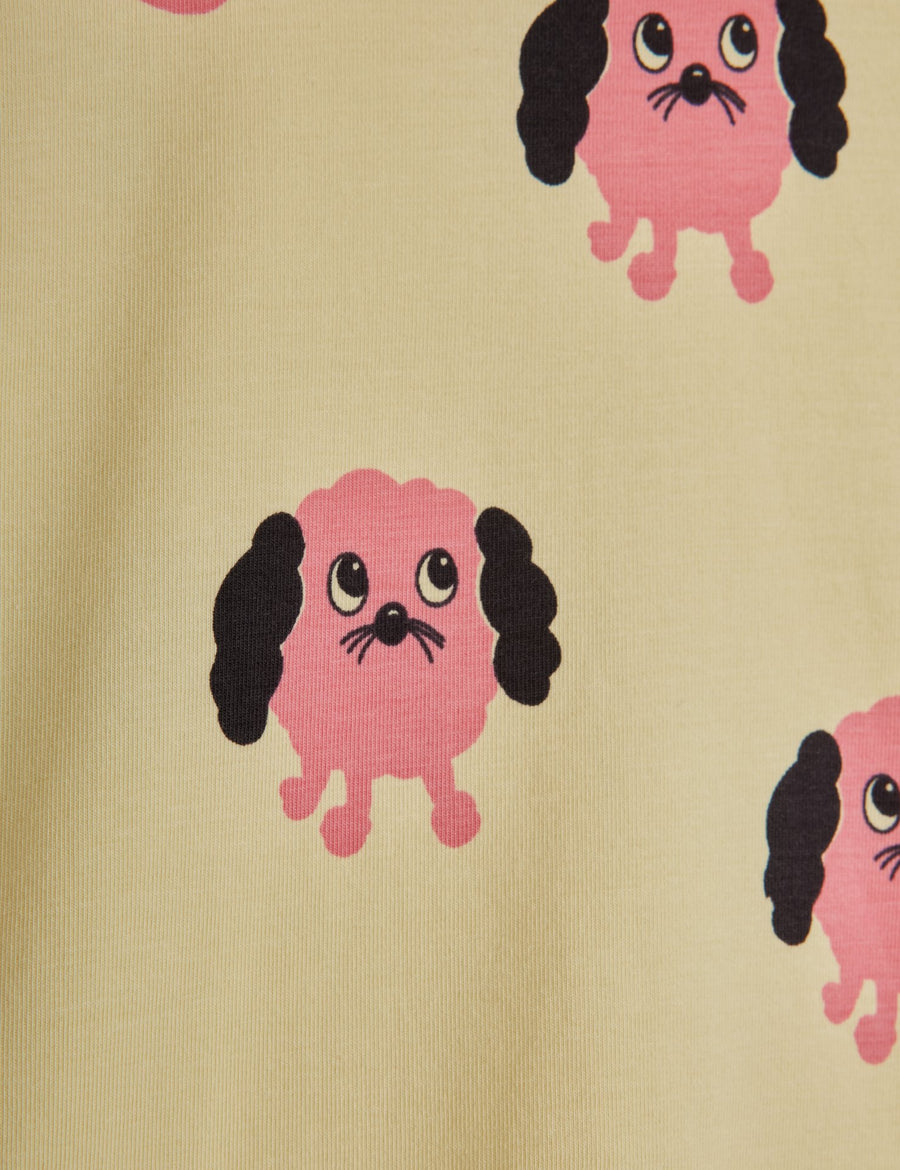 [mini rodini]   Doggies aop ss tee