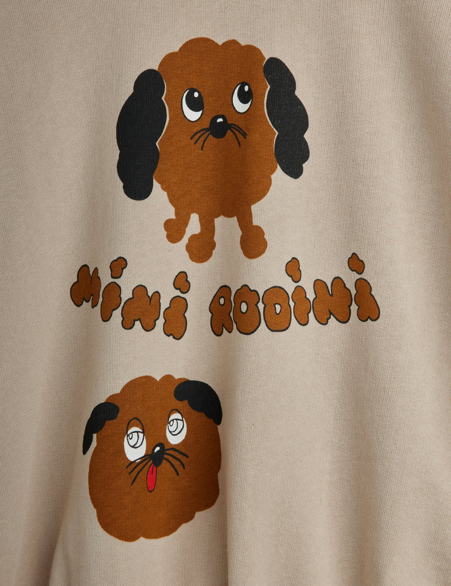 [mini rodini]   Doggies sp sweatshirt