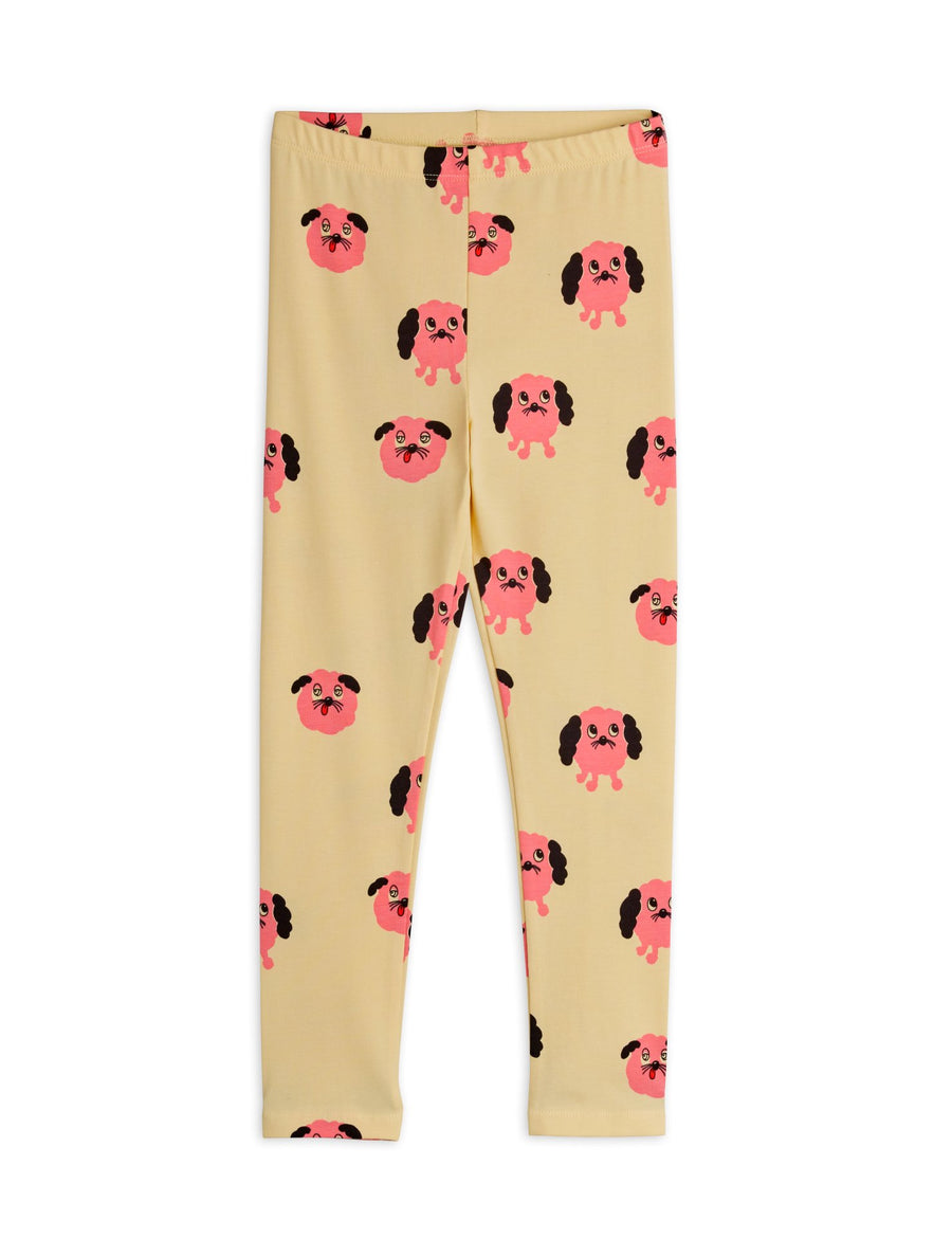 [mini rodini]   Doggies aop leggings