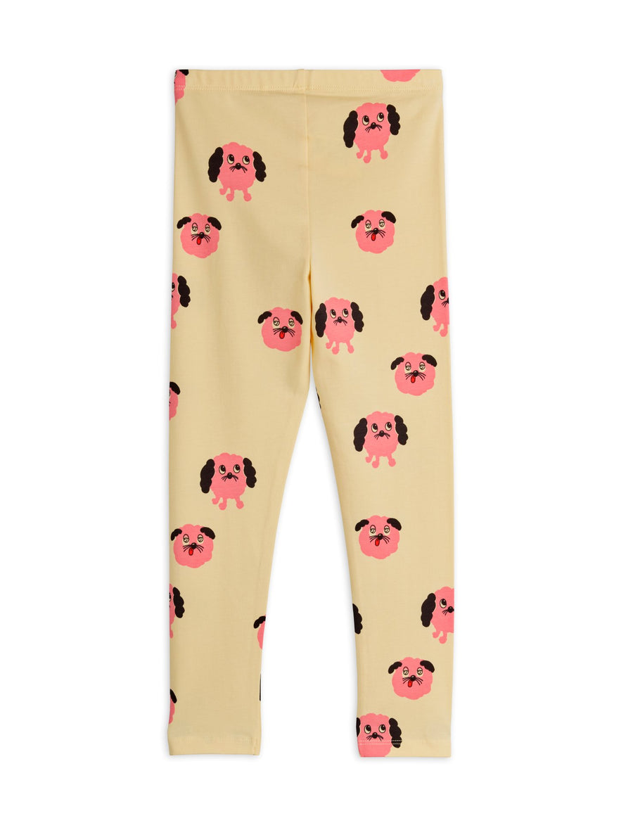 [mini rodini]   Doggies aop leggings