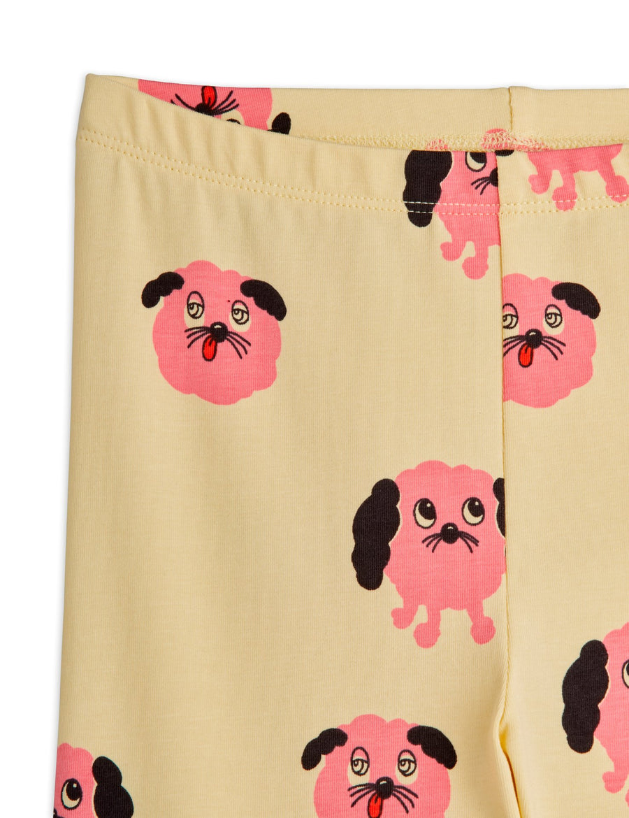 [mini rodini]   Doggies aop leggings