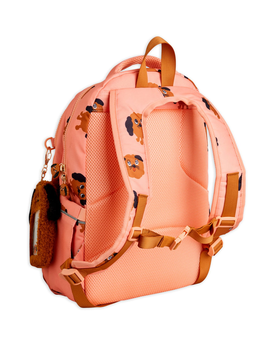[mini rodini]   Doggies aop school aop backpack