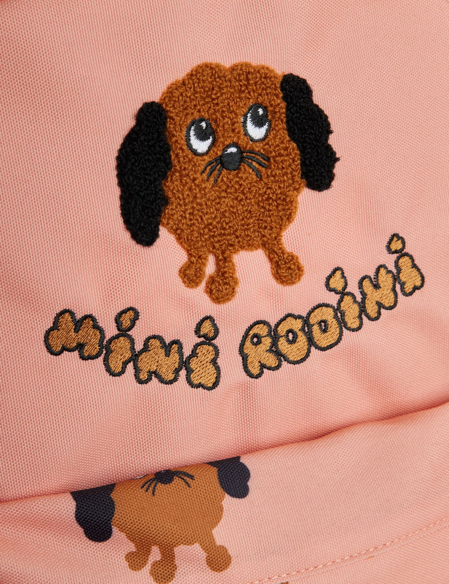 [mini rodini]   Doggies aop school aop backpack