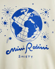 [mini rodini]   Mini Rodini society sp sweatshirt