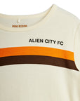 [mini rodini]   Alien City FC 8 sp ss tee