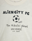 [mini rodini]   Alien City FC sp ss tee