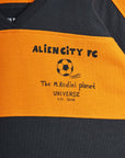 [mini rodini]   Alien City FC sp ss tee loose fit