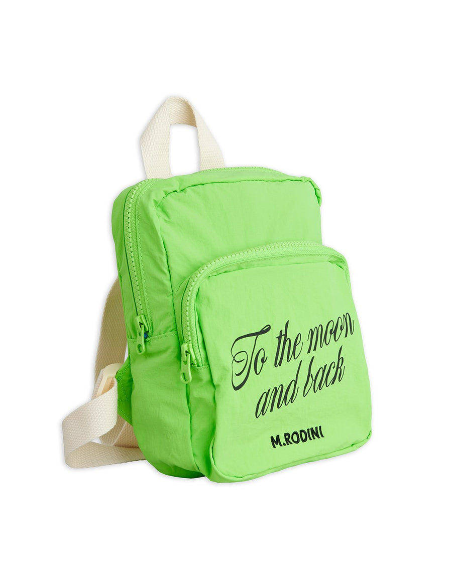 mini rodini] To the moon sp small backpack – Les Quatre Cents Coups