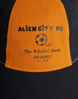 [mini rodini]   Alien City FC emb soft cap