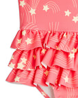 [mini rodini]   Starfall aop swimsuit