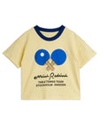 [mini rodini]   Table tennis contrast rib sp ss tee