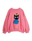 [mini rodini]   Cat chenille sweatshirt
