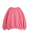 [mini rodini]   Cat chenille sweatshirt