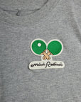 [mini rodini]   Minibabies patches ss tee