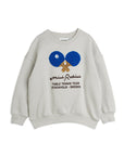 [mini rodini]   Table tennis chenille sweatshirt