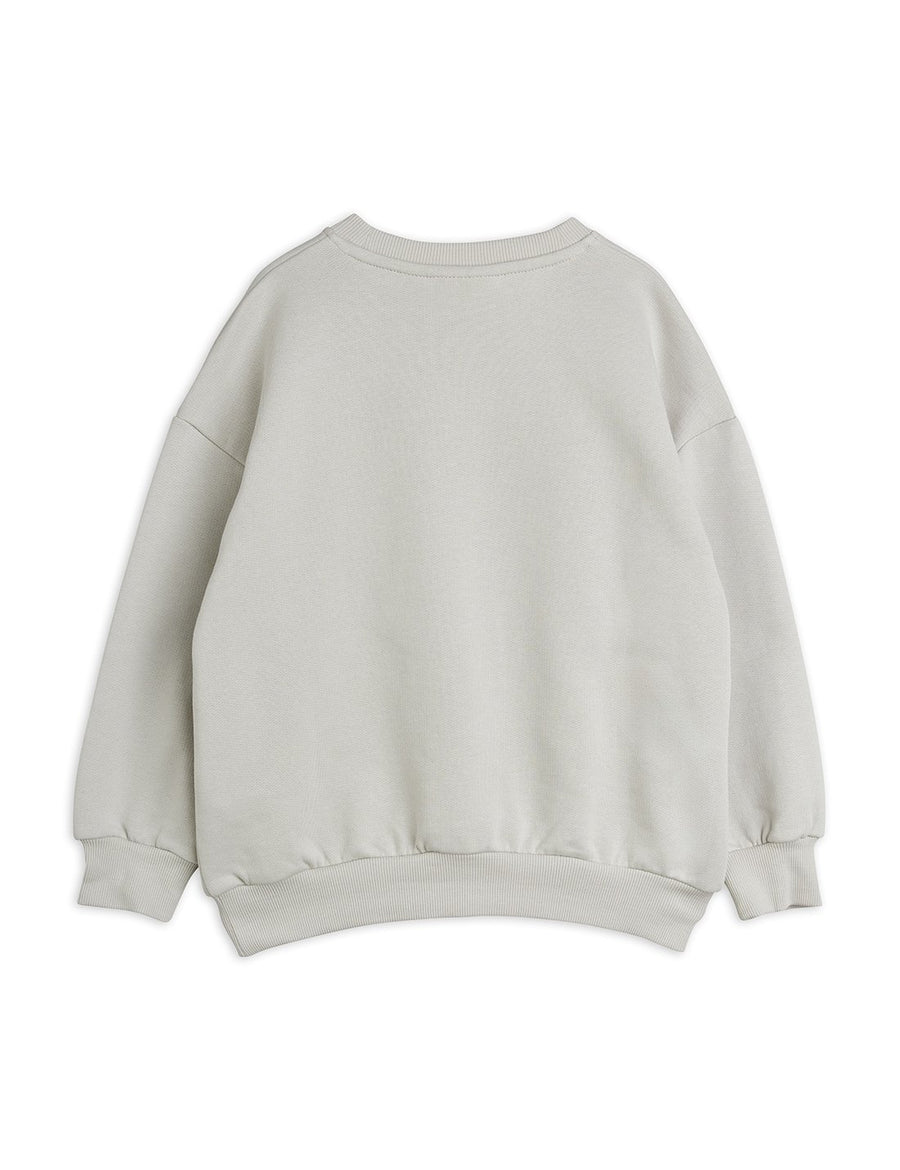 mini rodini] Table tennis chenille sweatshirt – Les Quatre Cents Coups