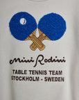 [mini rodini]   Table tennis chenille sweatshirt