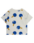 [mini rodini]   Table tennis aop ss tee