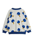[mini rodini]   Table tennis reversible baseball cardigan