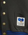 [mini rodini]   Table tennis reversible baseball cardigan