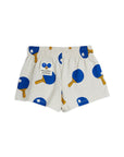 [mini rodini]   Table tennis aop shorts